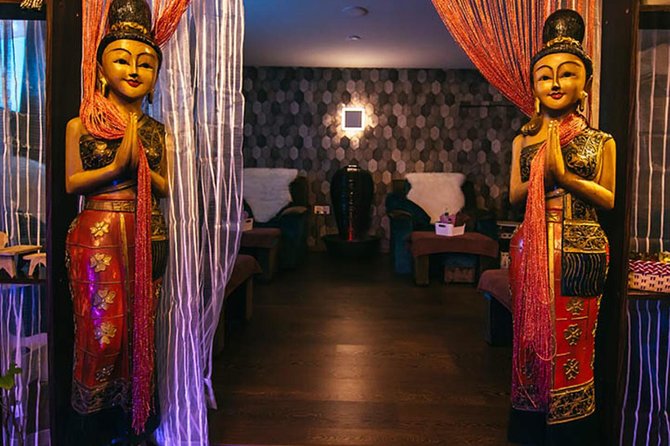 NEUTRA Body Massage Service Available - Key points to know before booking