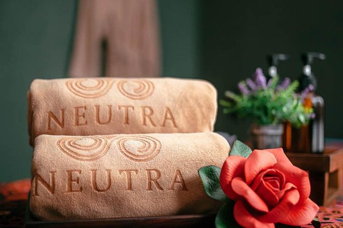 NEUTRA Body Massage Service Available - What the Neutra massage experience is really like