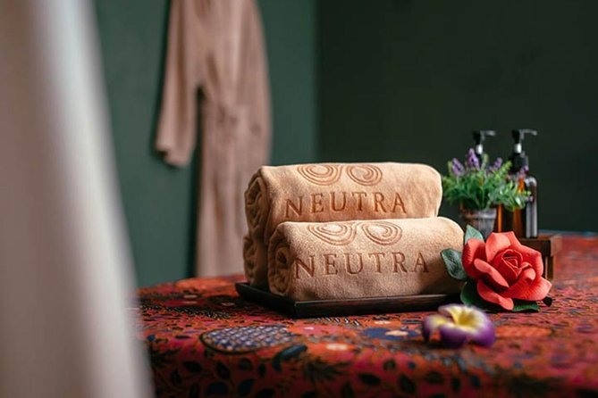 NEUTRA Body Massage Service Available - Specialty services require a careful conversation