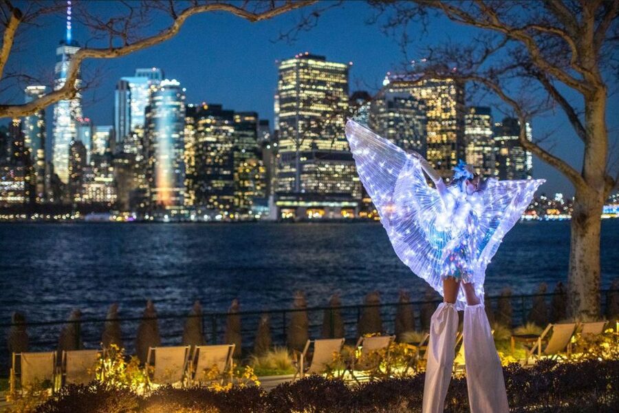 New York City: Entry Ticket to QC NY Spa on Governors Island - How long to stay and how to plan the day