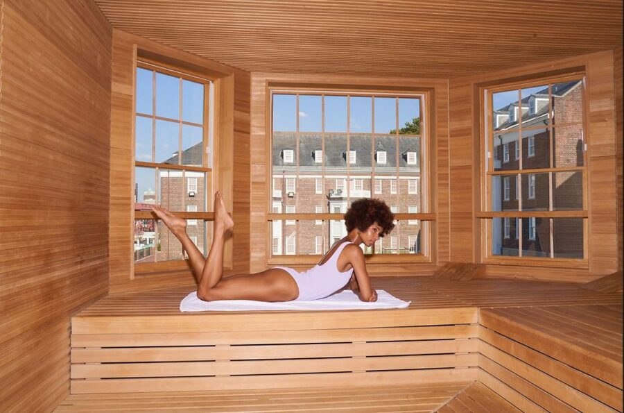 New York City: Entry Ticket to QC NY Spa on Governors Island - Is the spa accessible and suitable for you?