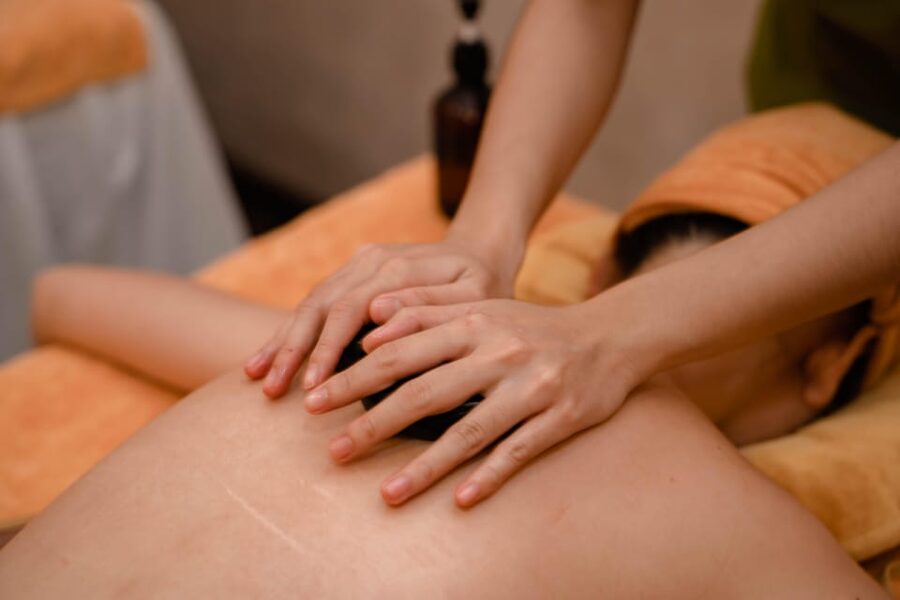 Nha Trang: Head, Neck, Shoulder, Nape Massage (FREE PICK-UP) - What happens during the head, neck, and nape treatment