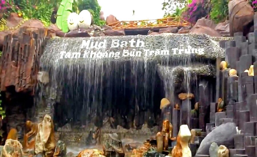 Nha Trang: Hot Spring and Mud Spa Package Half-Day Tour - Key points to know before you book