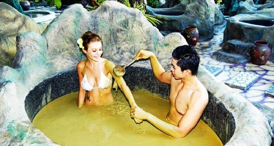 Nha Trang: Hot Spring and Mud Spa Package Half-Day Tour - Why this four-hour combination works