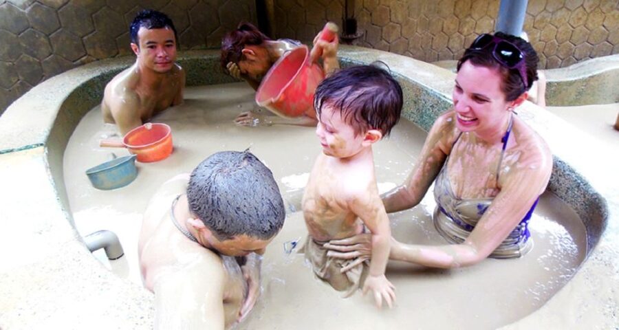 Nha Trang: Hot Spring and Mud Spa Package Half-Day Tour - Cham Ponagar Temple adds meaning after the spa