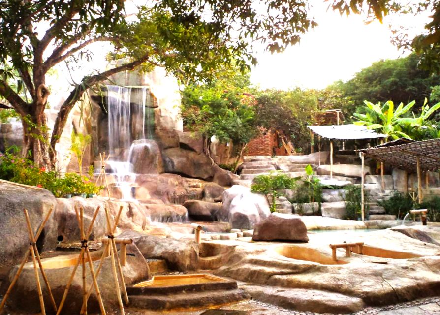 Nha Trang: Hot Spring and Mud Spa Package Half-Day Tour - The guide and transport make the day easier