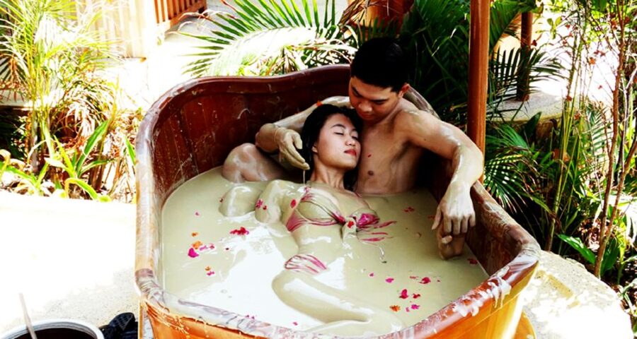 Nha Trang: Hot Spring and Mud Spa Package Half-Day Tour - Choosing between Thap Ba, I-resort, and 100 Eggs