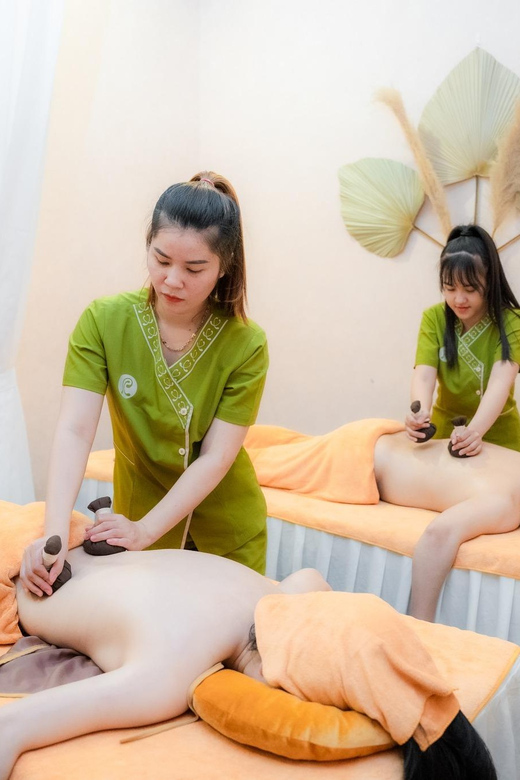 Nha Trang: Relax with 90minutes Aroma Massage (FREE PICK-UP) - What the 90-minute session at Rora Spa feels like