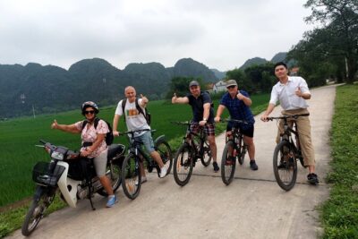 Ninh Binh 2 Days 1 Night with 4 Star Resort and Spa (Group 8)