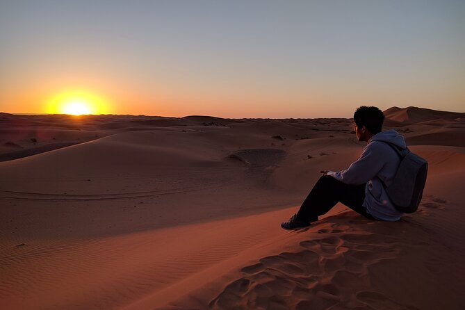 No Rush Desert Safari: 6-Hour Adventure & Inland Sea Relaxation - Dune bashing: thrilling, physical, and not for everyone