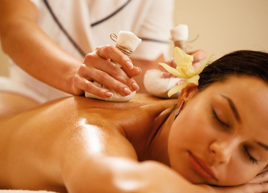 Nón Spa - Massage, Nail, Hair Washing, Facial and Skin care - Hair washing and nail care: useful extras, not automatic add-ons