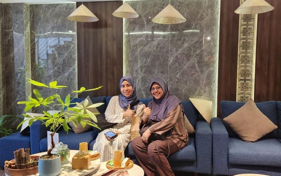 Nón Spa - Massage, Nail, Hair Washing, Facial and Skin care - Price and value at about $11