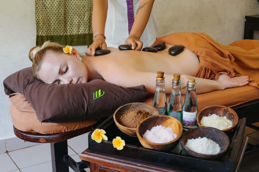 Nusa Dua: 2-Hour Luxury Warm Stone Massage Spa Treatment - Is $54 good value in Nusa Dua?