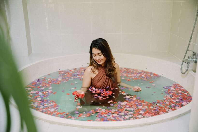 Nusa dua: Luxury Spa Bali Massage, Scrub, Flowerbath 2 hour - How the schedule works as a whole