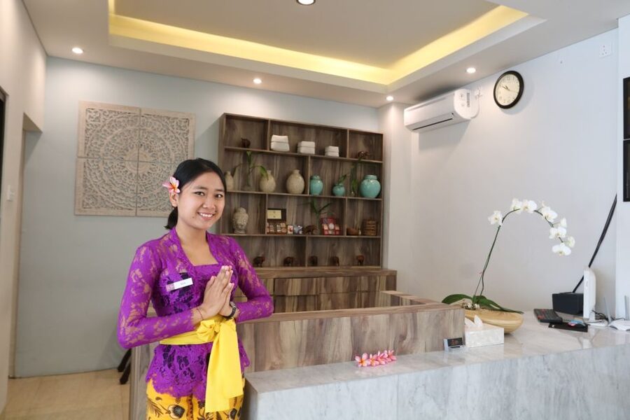 Nusa Dua: Traditional Lulur Massage & Spa Treatment - The 60-minute traditional Balinese massage