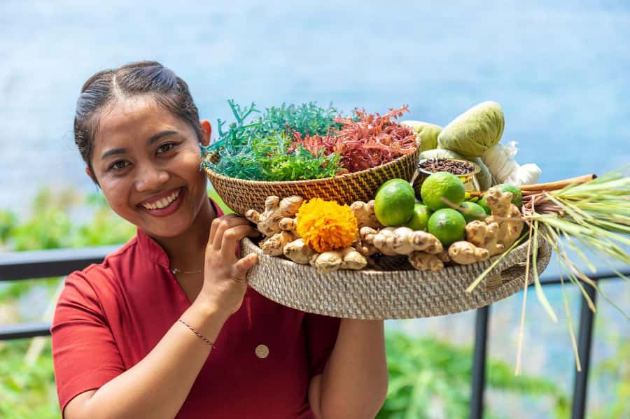 Nusa Penida: Luxury Spa & Flower Bath at Tejas Warnakali - Key Points Before You Book