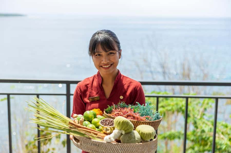 Nusa Penida: Luxury Spa & Flower Bath at Tejas Warnakali - How Much Time Should You Set Aside?