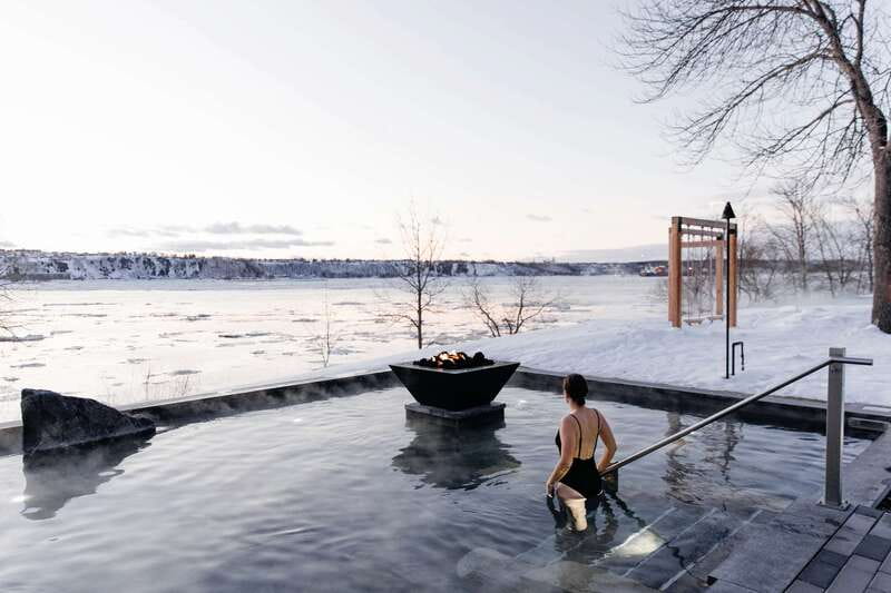 Old Quebec: Nordic Spa Thermal Experience - Key points to know before you book