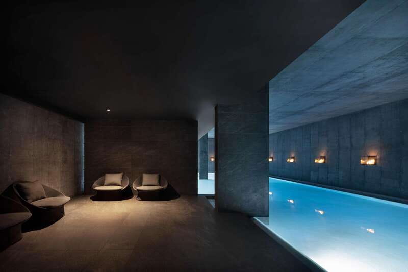Old Quebec: Nordic Spa Thermal Experience - Nord Restaurant makes this more than a quick stop