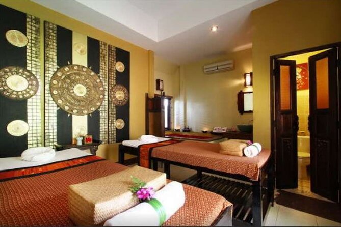 One Hour Full Body Massage in Hurghada - Cleanliness, privacy, and the local-spa setting