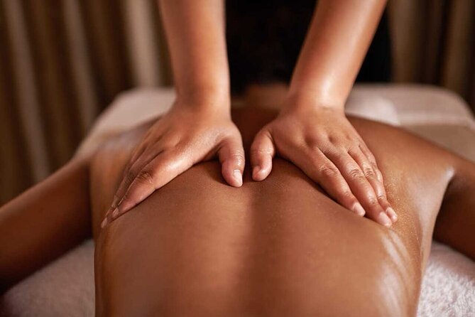 One Hour Full Body Massage in Hurghada - Booking, extra charges, and cancellation