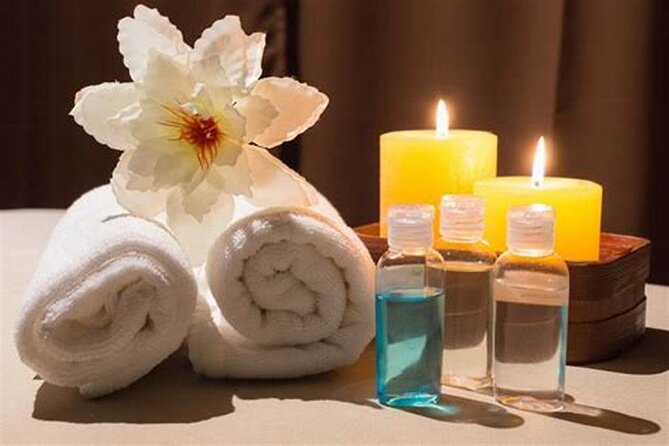 One Hour Full Body Massage in Hurghada - Arrival, welcome drink, and changing for treatment