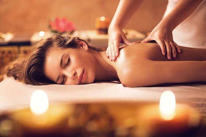 One hour Full Body Massage Program In Hurghada - Key points before you book
