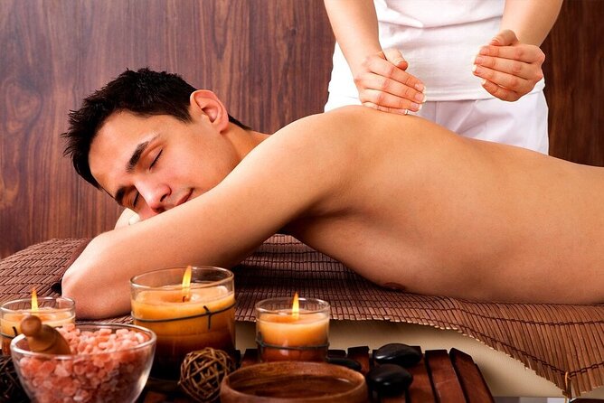 One hour Full Body Massage Program In Hurghada - Is $20 good value for Hurghada?