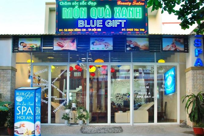 One Hour Spa Experience in Hoi An - Finding Blue Gift Spa from the old town