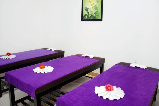 One Hour Spa Experience in Hoi An - What the praise focuses on