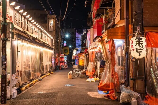 Onsen Spa in Tokyo and Asakusa Bar Hopping with Local Guide - Edoyu and the warm-up that sets the tone