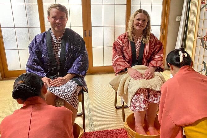 Osaka:Bamboo Healing Massage at the Temple <90-min> - Arriving at Tossa de coracao in Kitahorie