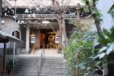 Osaka:Bamboo Healing Massage at the Temple <90-min>