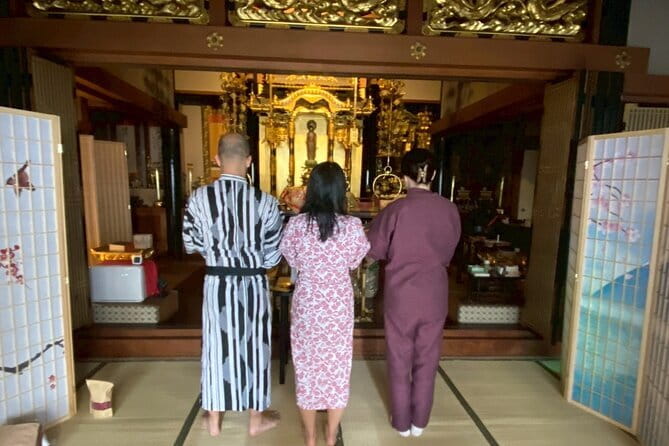 Osaka:Bamboo Healing Massage at the Temple <90-min> - Bamboo fascia release for stubborn tightness