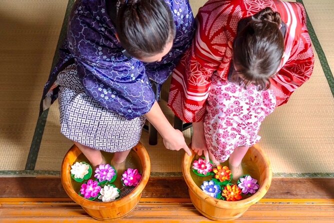 Osaka Reiki Healing and Aroma Massage At The Temple<120min> - Reiki and fascia release: a different kind of massage
