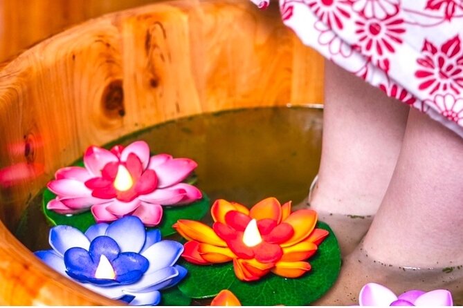 Osaka Reiki Healing and Aroma Massage At The Temple<120min> - Why the small group matters