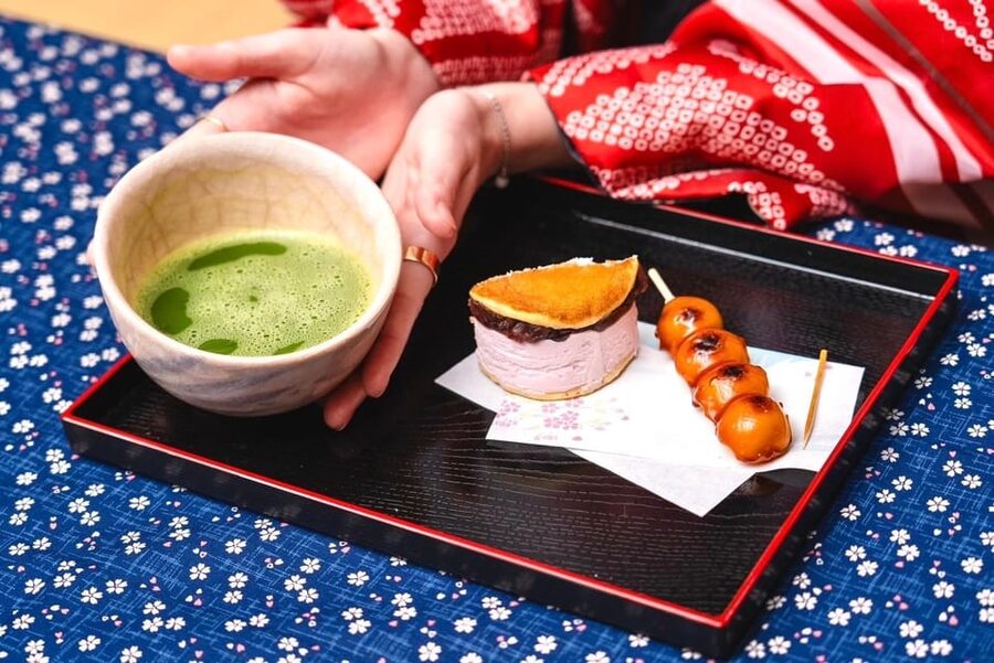 Osaka Temple Head Spa &Matcha Facial – Refresh & Glow〈90min〉 - Key points at a glance