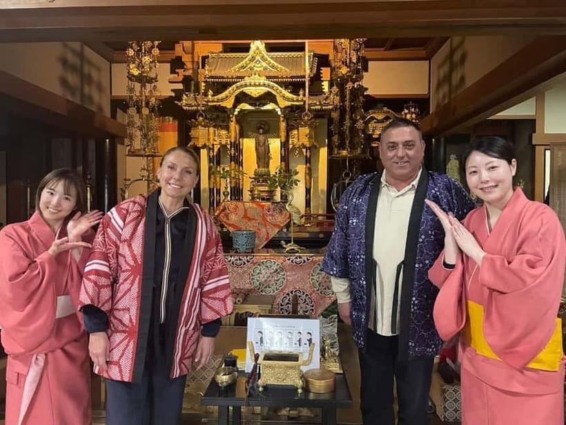 Osaka Temple Head Spa &Matcha Facial – Refresh & Glow〈90min〉 - How much value do you get for $141?