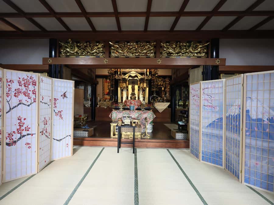 Osaka Temple ：Warm Bamboo Oil Massage – Deep Restore〈60min〉 - What happens during the 60-minute visit