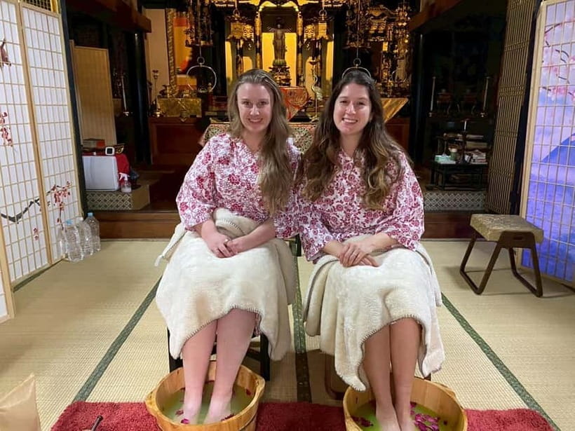 Osaka Temple ：Warm Bamboo Oil Massage – Deep Restore〈90min〉 - A two-hour schedule that does not feel rushed