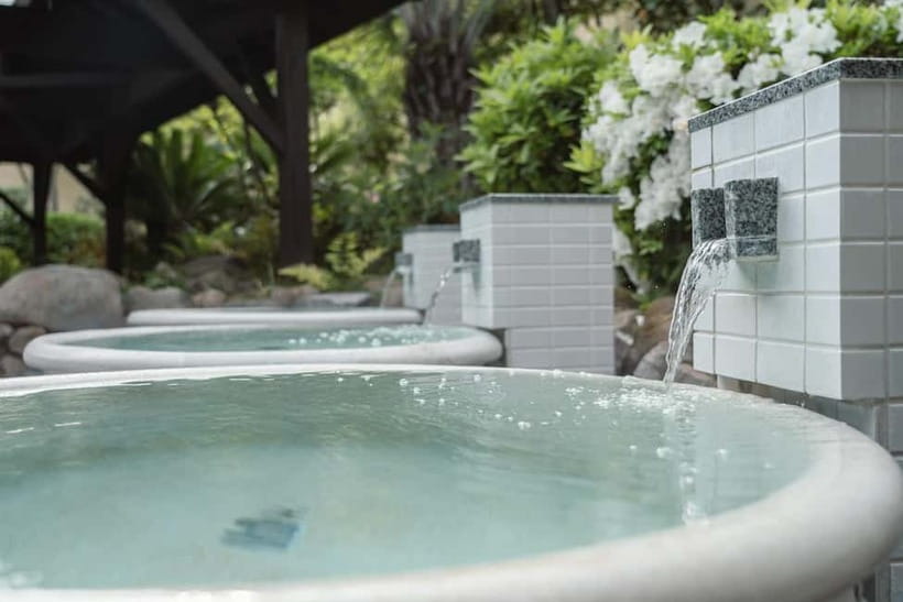 Osaka: Tennen Onsen Naniwa-no-Yu, the famous hot spring spa - Key points about Naniwa-no-Yu
