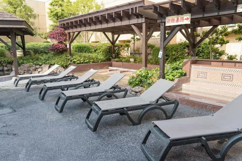 Osaka: Tennen Onsen Naniwa-no-Yu, the famous hot spring spa - Small details that can affect your visit
