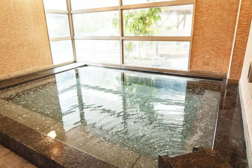 Osaka: Tennen Onsen Naniwa-no-Yu, the famous hot spring spa - The best time to visit