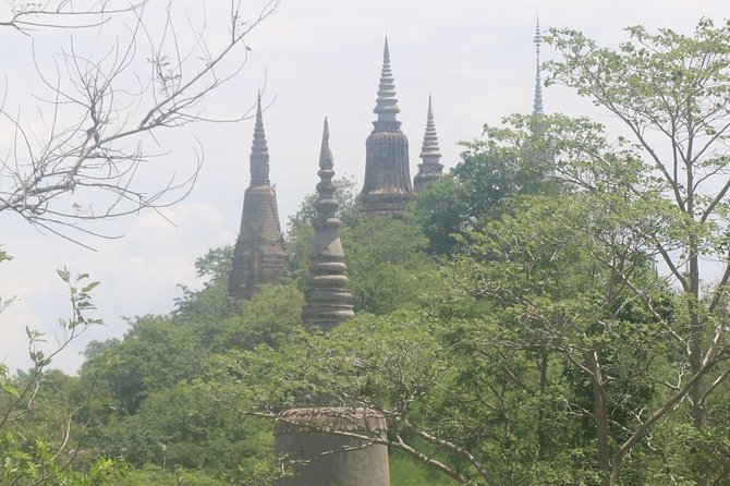 Oudong Mountain Culture & Wellness Experience - Vipassana Dhura Meditation Retreat and artisan villages