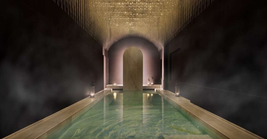 Palma: Hammam Al Àndalus Bath Session with Massage Options - A quiet Arab bath in the center of Palma