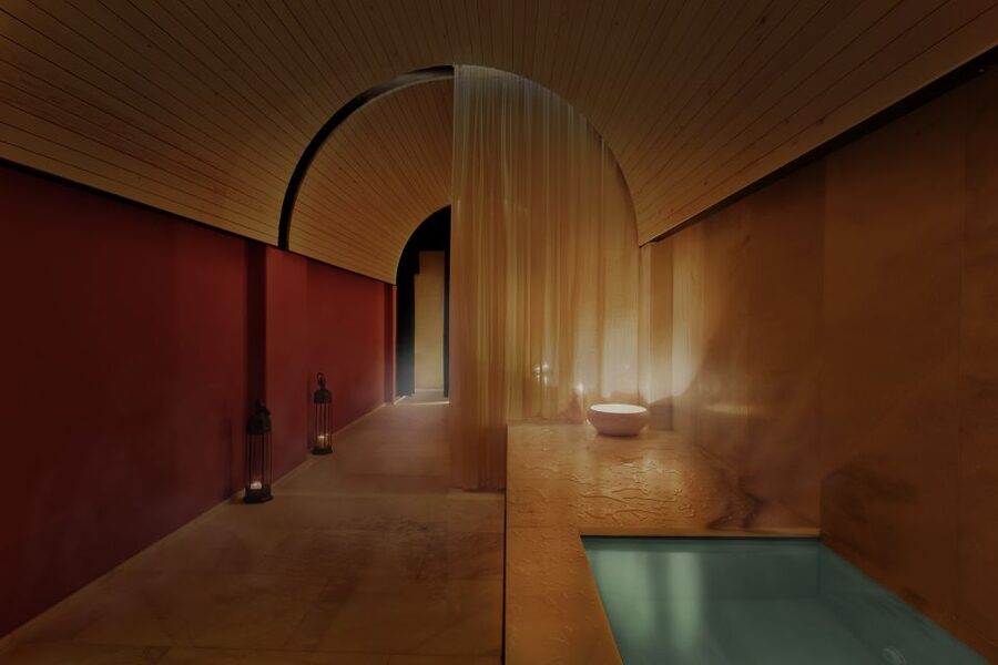 Palma: Hammam Al Àndalus Bath Session with Massage Options - How the thermal circuit works