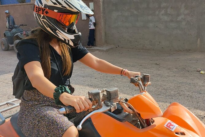 Palmeraie Quad Bike & Traditional Moroccan Spa - Why this Marrakech combination works