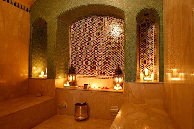 Paradise Valley Trip with Hammam Massage - Meeting an argan oil farm
