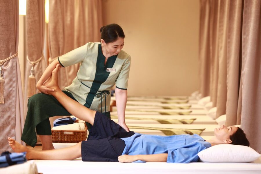 Patong: Orientala Spa Package - The atmosphere, cleanliness, and service