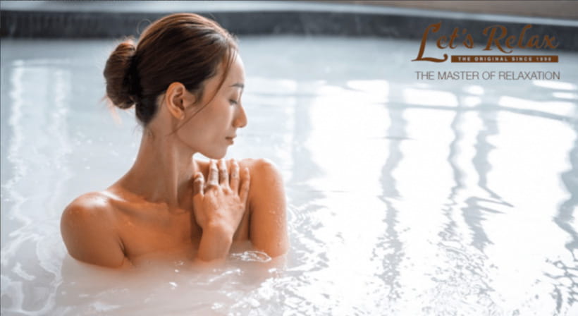 Pattaya: Let's Relax Onsen & Spa Grand Center Point Space - What the $22 starting price really gets you
